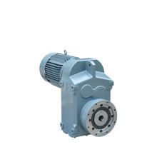 F87 FA87 FF87 FAF87 Eje paralelo Gearmotor Helic Gearmotor F Bida montada